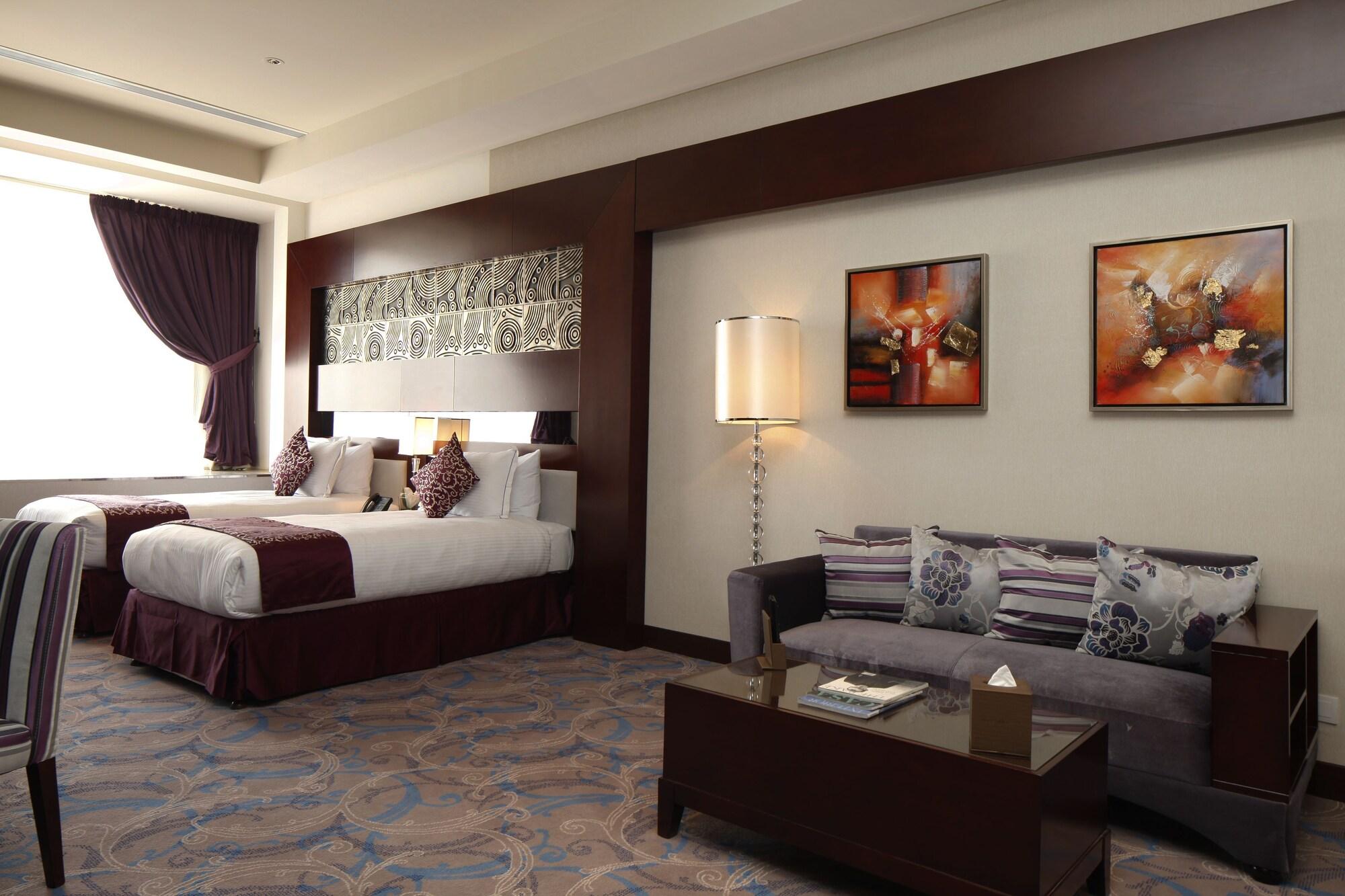 Intour Al Sahafa Hotel Ar Riyad Esterno foto