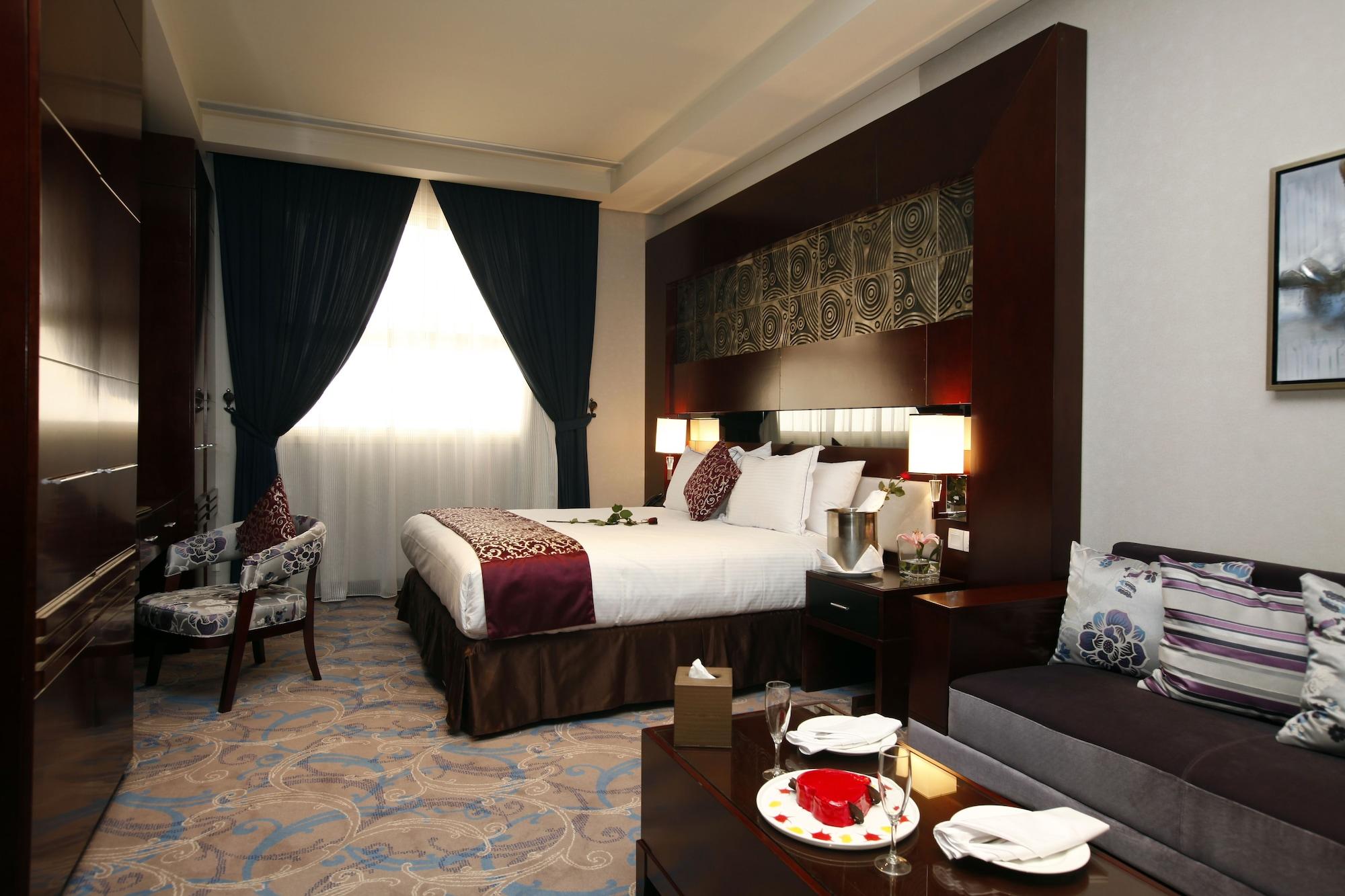 Intour Al Sahafa Hotel Ar Riyad Esterno foto