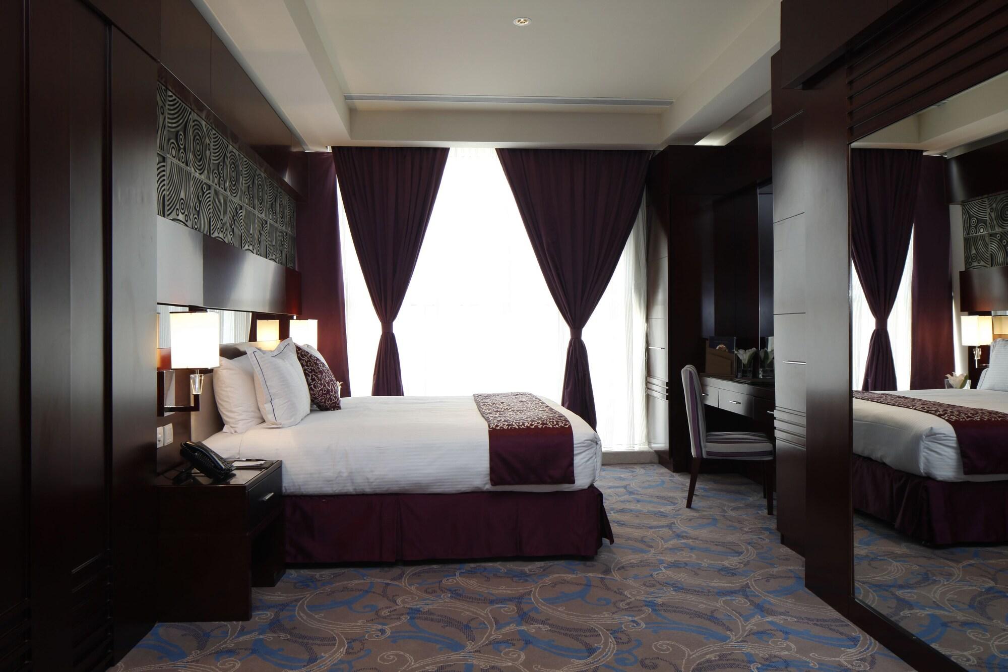 Intour Al Sahafa Hotel Ar Riyad Esterno foto