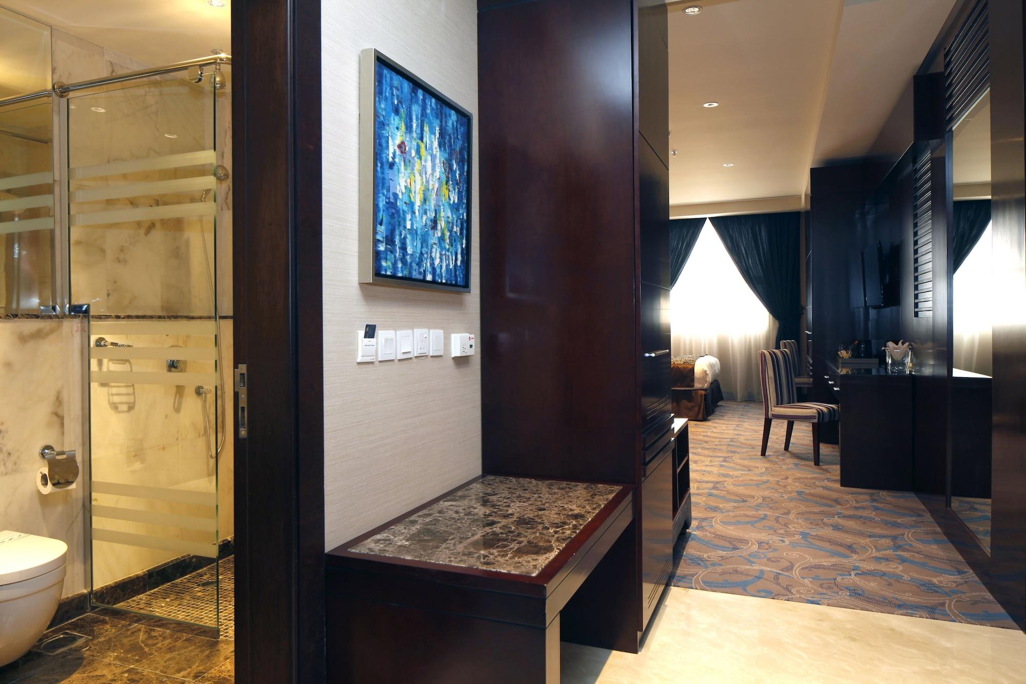 Intour Al Sahafa Hotel Ar Riyad Esterno foto