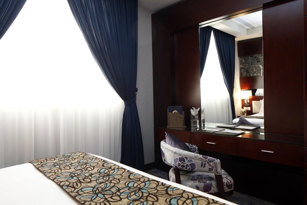 Intour Al Sahafa Hotel Ar Riyad Camera foto