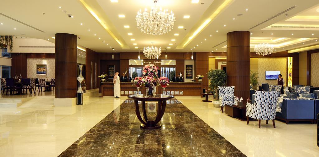 Intour Al Sahafa Hotel Ar Riyad Esterno foto
