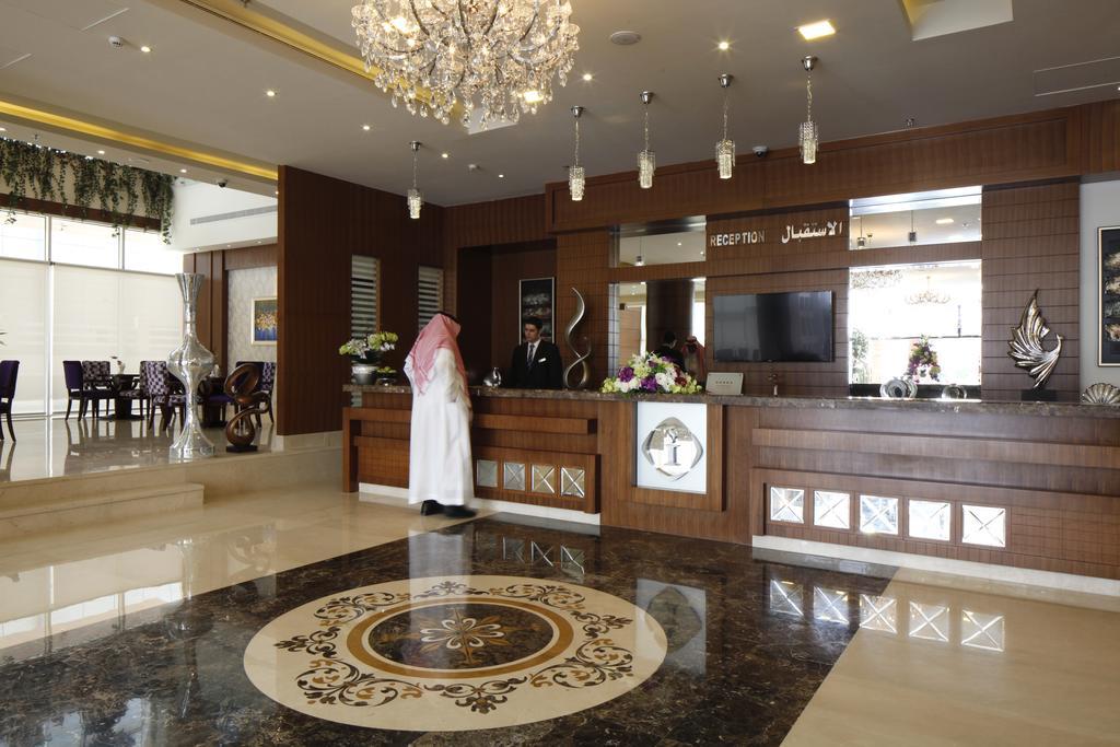 Intour Al Sahafa Hotel Ar Riyad Esterno foto