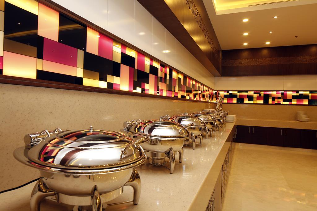 Intour Al Sahafa Hotel Ar Riyad Esterno foto