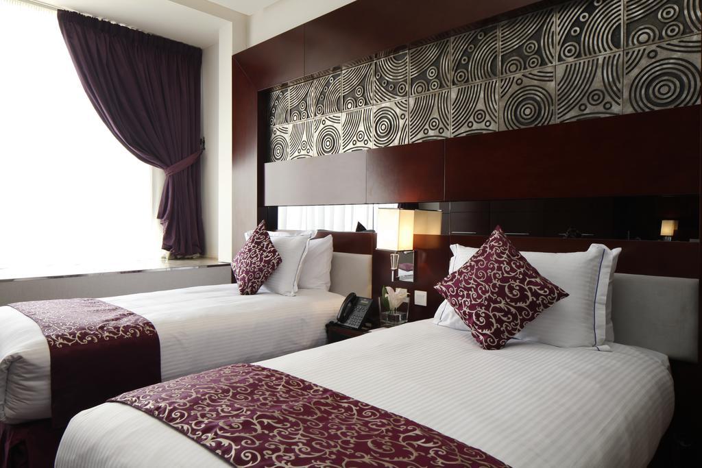 Intour Al Sahafa Hotel Ar Riyad Camera foto