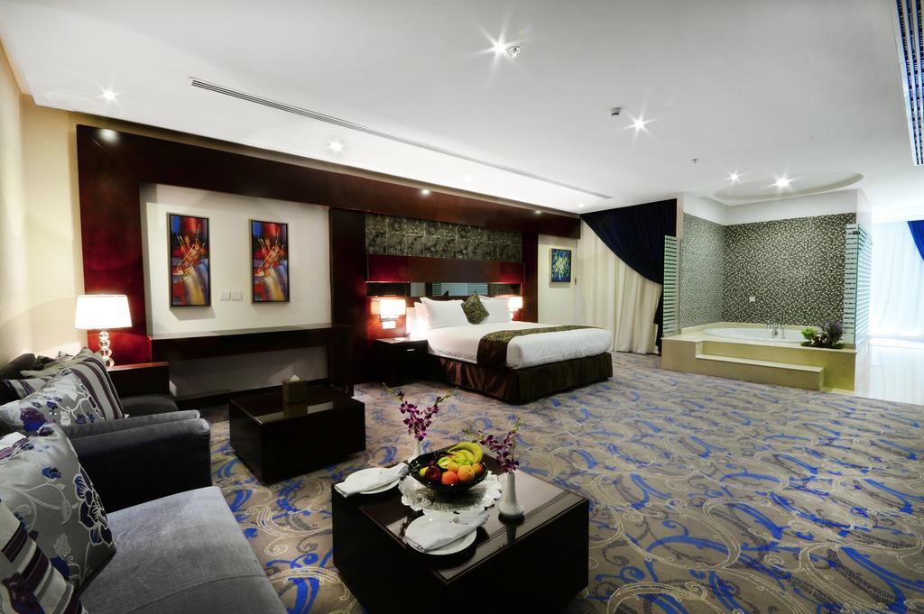 Intour Al Sahafa Hotel Ar Riyad Camera foto