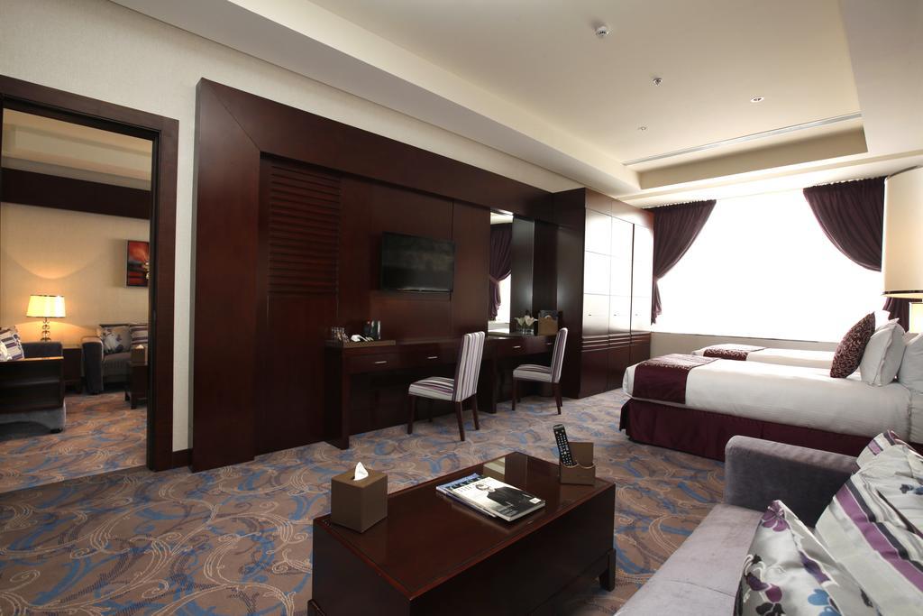 Intour Al Sahafa Hotel Ar Riyad Camera foto