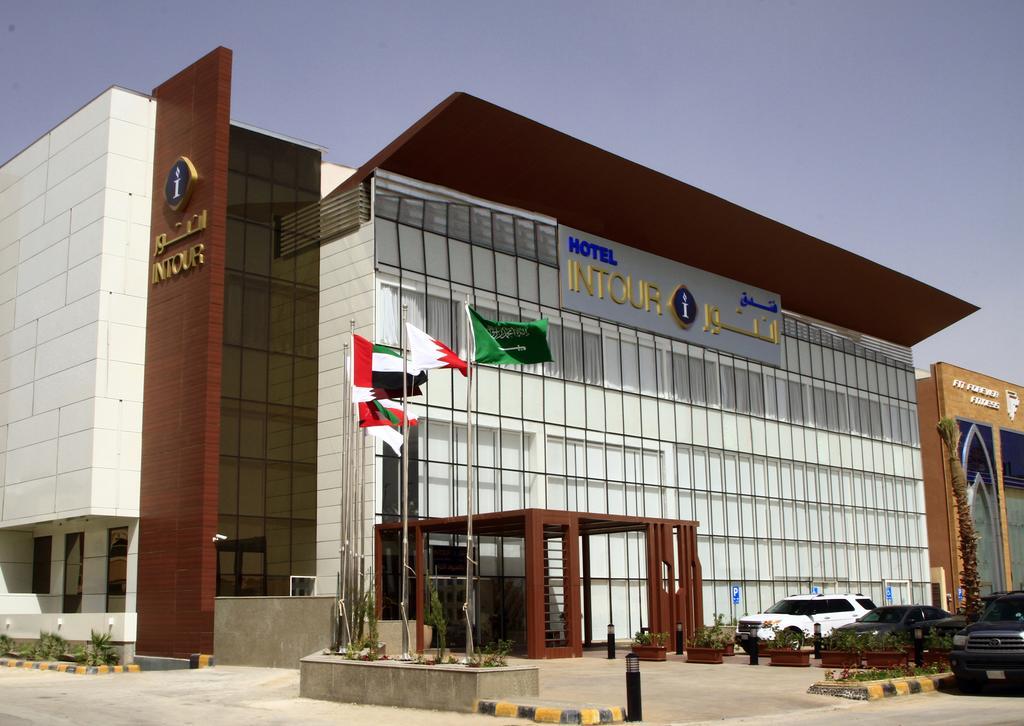 Intour Al Sahafa Hotel Ar Riyad Esterno foto
