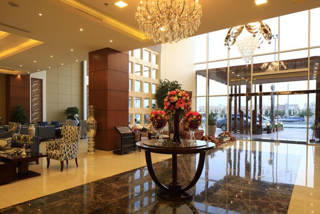 Intour Al Sahafa Hotel Ar Riyad Esterno foto