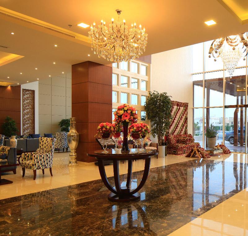 Intour Al Sahafa Hotel Ar Riyad Esterno foto