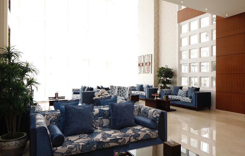 Intour Al Sahafa Hotel Ar Riyad Esterno foto