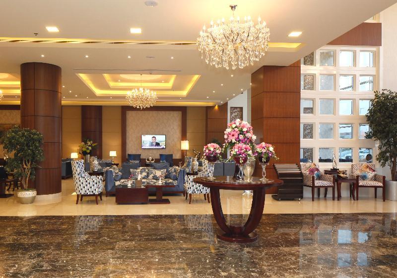 Intour Al Sahafa Hotel Ar Riyad Esterno foto