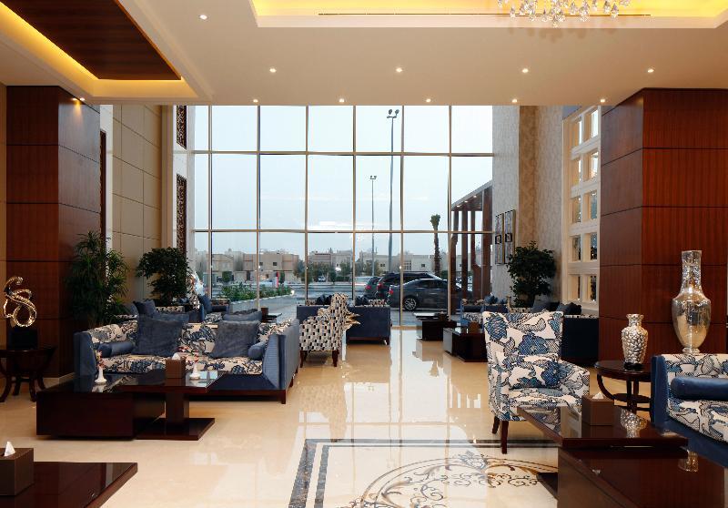 Intour Al Sahafa Hotel Ar Riyad Esterno foto