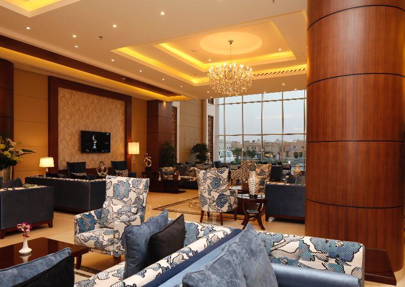 Intour Al Sahafa Hotel Ar Riyad Esterno foto