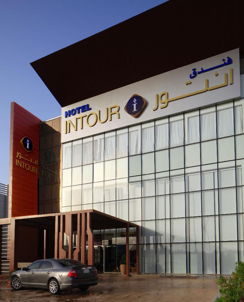Intour Al Sahafa Hotel Ar Riyad Esterno foto