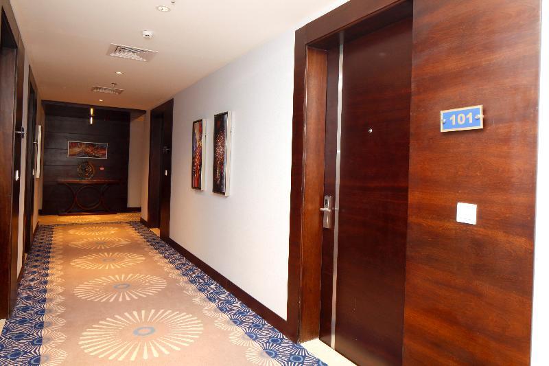 Intour Al Sahafa Hotel Ar Riyad Esterno foto