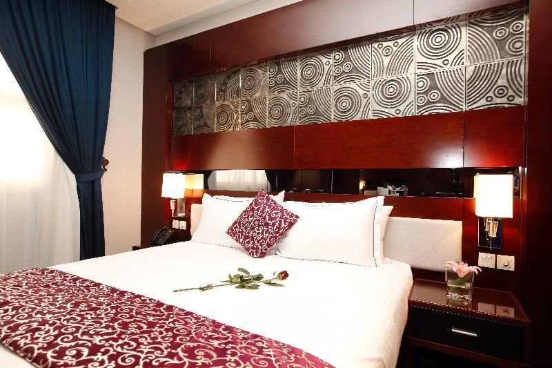 Intour Al Sahafa Hotel Ar Riyad Esterno foto