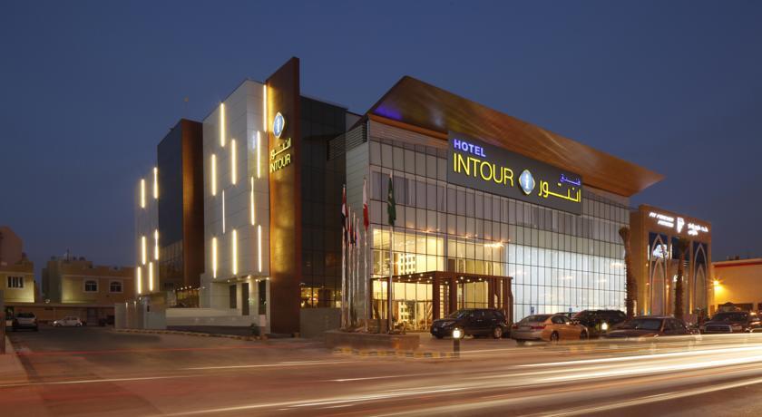 Intour Al Sahafa Hotel Ar Riyad Esterno foto