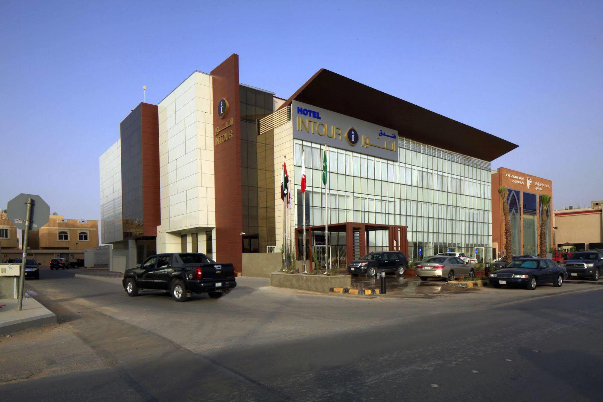 Intour Al Sahafa Hotel Ar Riyad Esterno foto