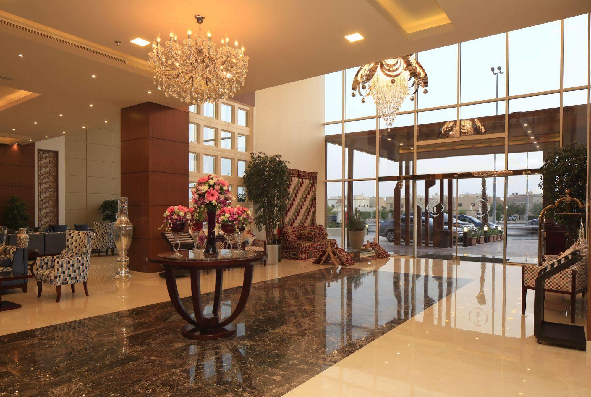 Intour Al Sahafa Hotel Ar Riyad Esterno foto